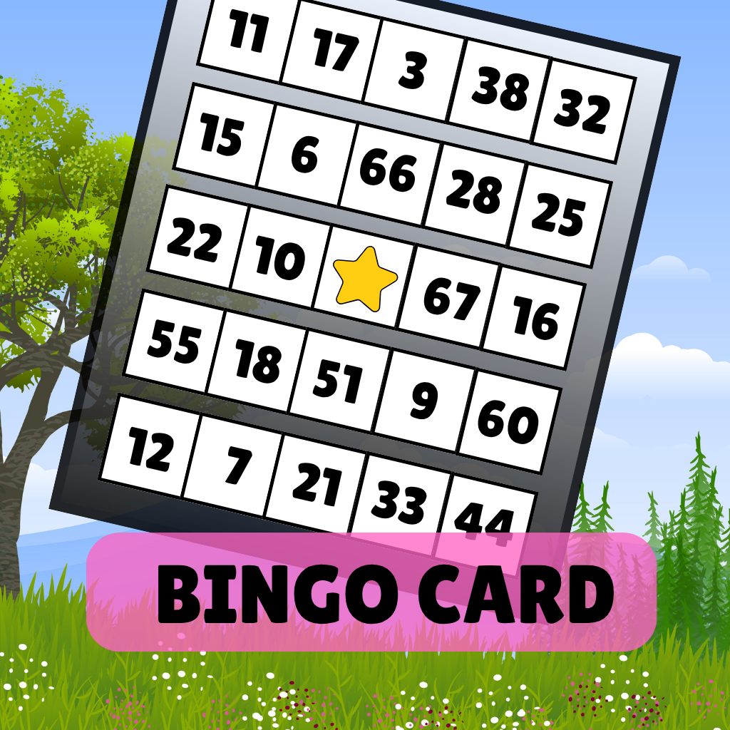 Printable Bingo Cards